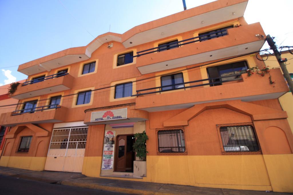 Hotel Isabel I Oaxaca Exteriér fotografie