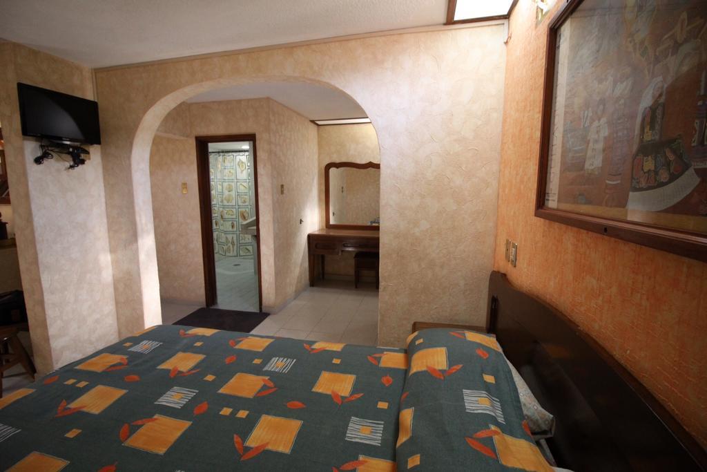 Hotel Isabel I Oaxaca Exteriér fotografie