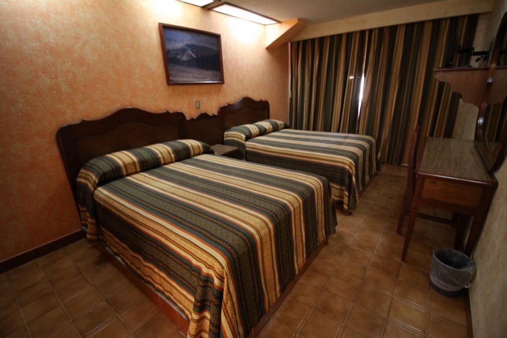 Hotel Isabel I Oaxaca Exteriér fotografie