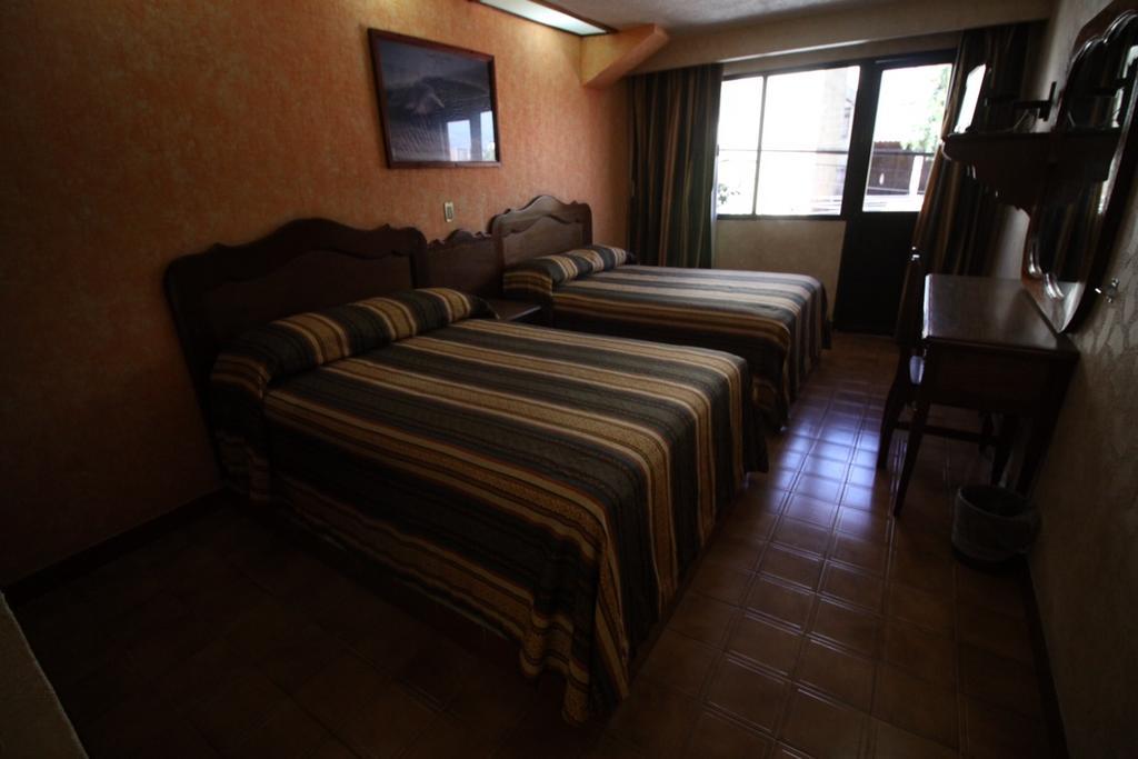Hotel Isabel I Oaxaca Exteriér fotografie