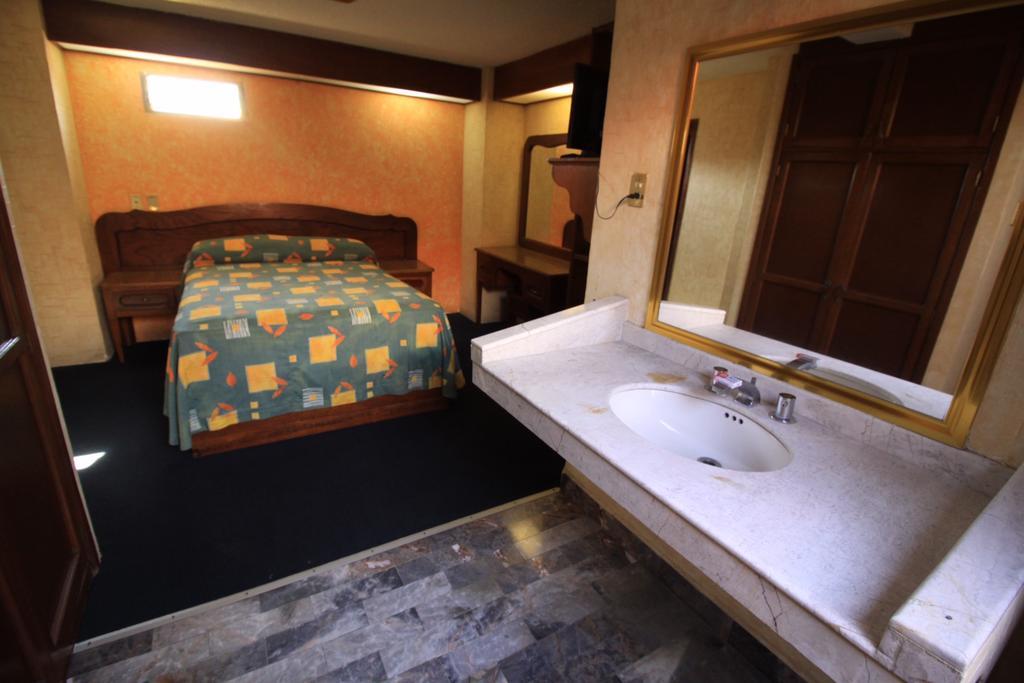 Hotel Isabel I Oaxaca Exteriér fotografie