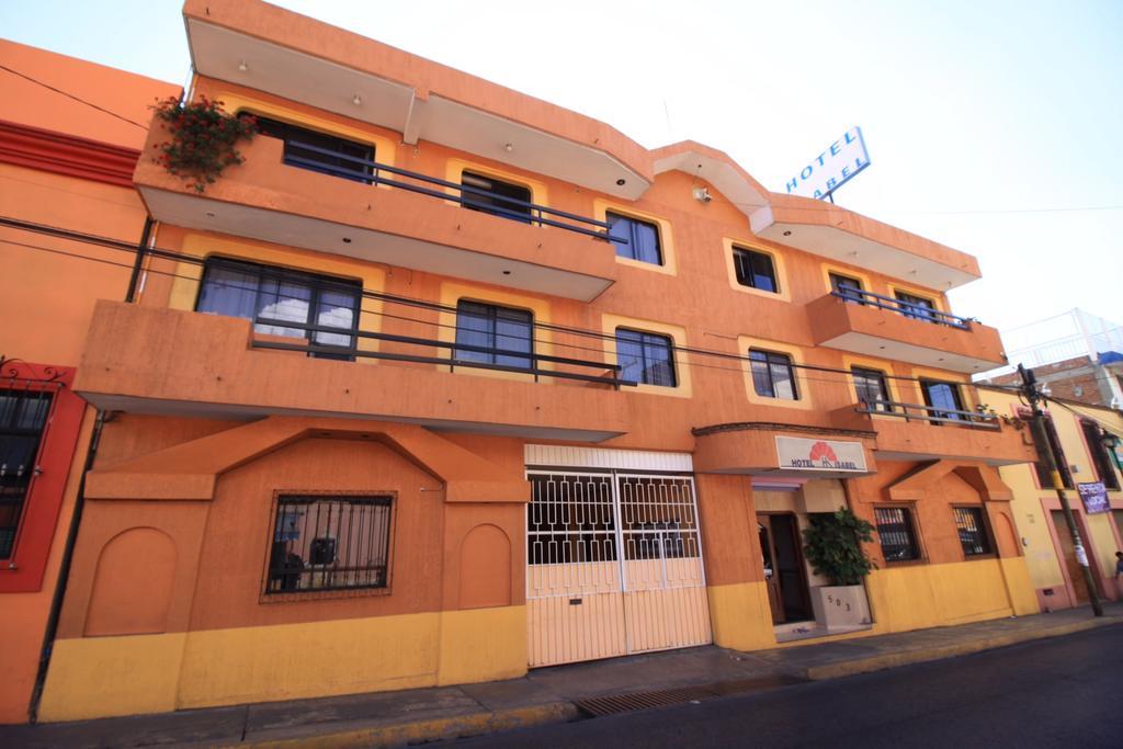 Hotel Isabel I Oaxaca Exteriér fotografie
