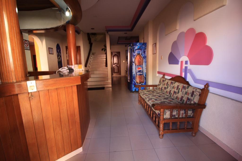 Hotel Isabel I Oaxaca Exteriér fotografie