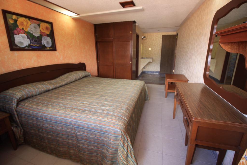 Hotel Isabel I Oaxaca Exteriér fotografie