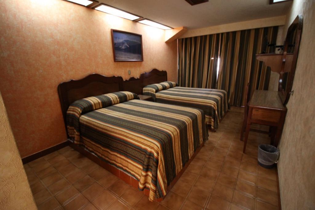 Hotel Isabel I Oaxaca Exteriér fotografie