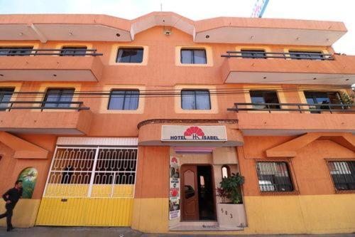 Hotel Isabel I Oaxaca Exteriér fotografie