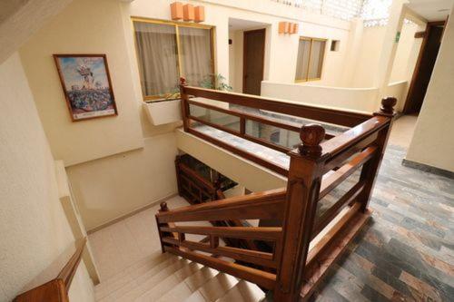 Hotel Isabel I Oaxaca Exteriér fotografie